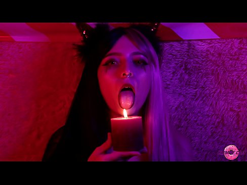 ❤️ Blowjob fiafia mai le Sexy Succubus ma le Faataunuuga o le gutu ❤️ Rusia porn